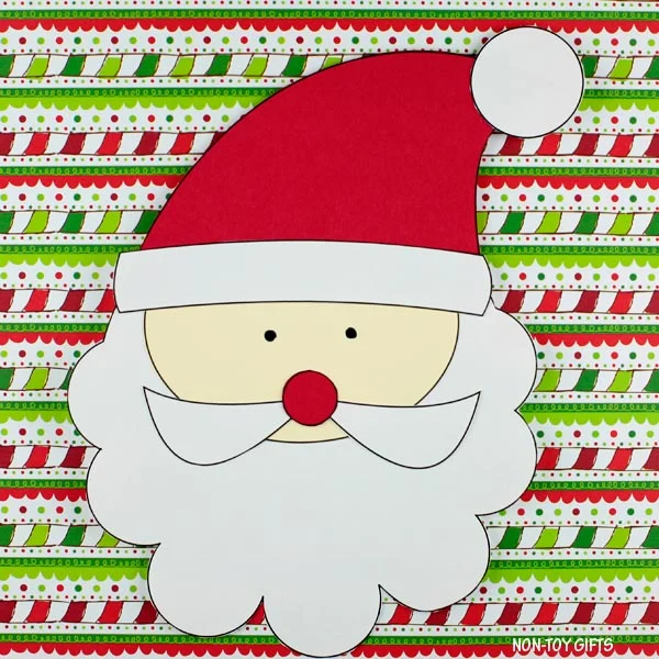 Paper anta craft for kids