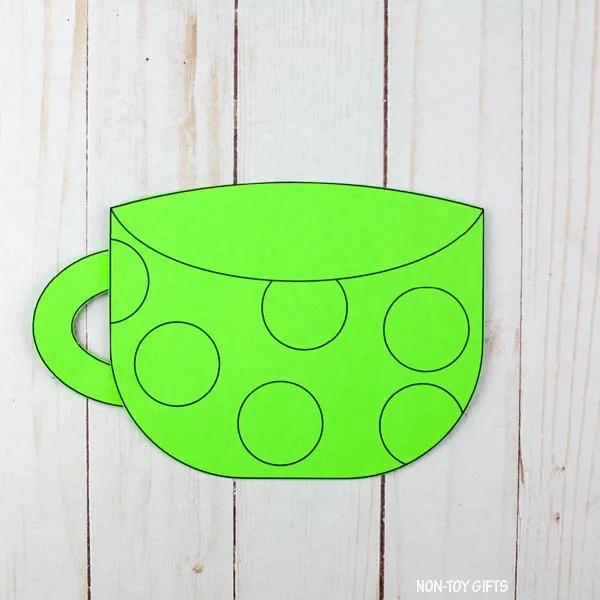 mug and handle