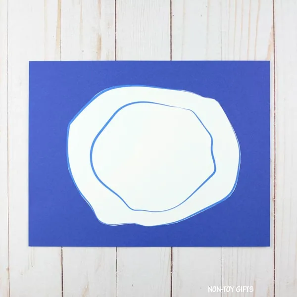 second melted snowball