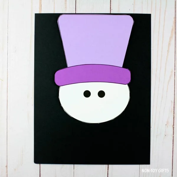 head with hat