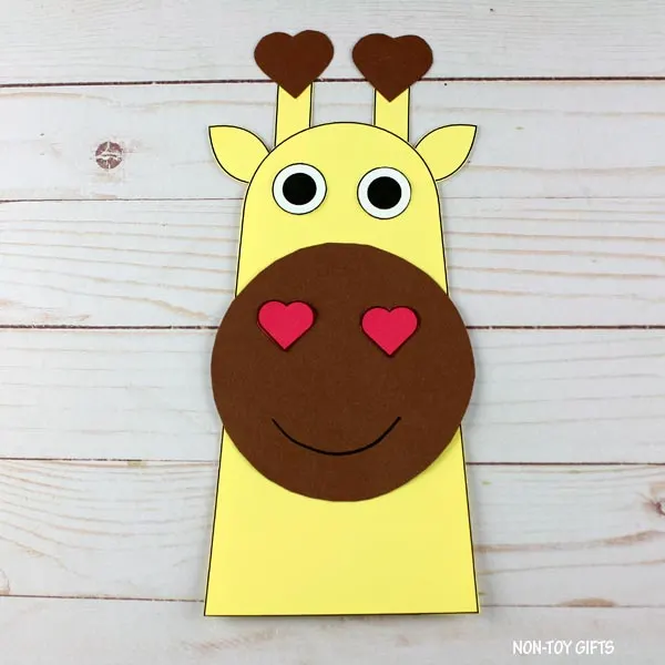 heart nostrils