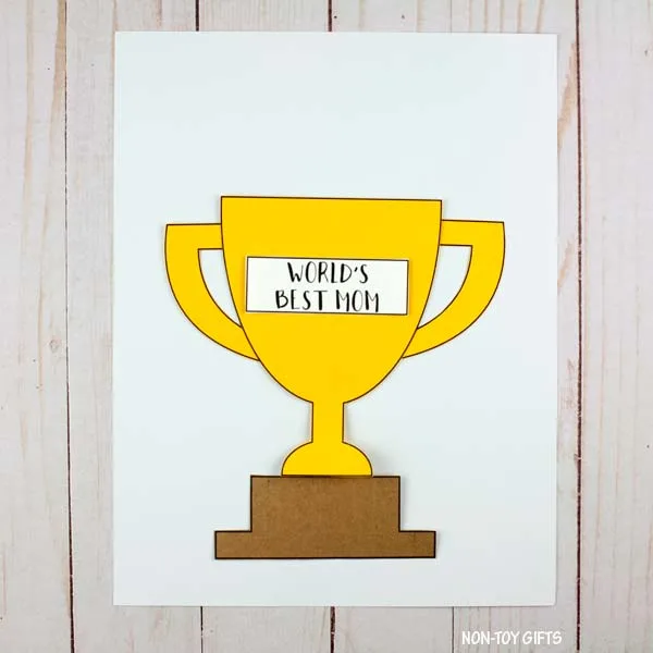 trophy base
