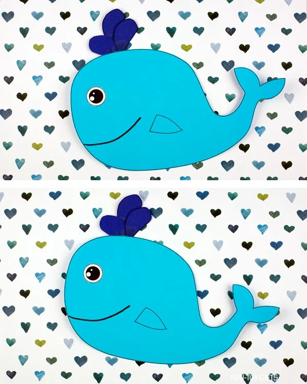 Ocean whale craft