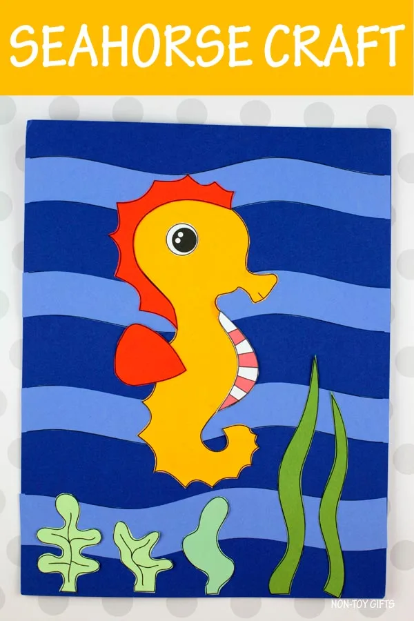 Seahorse craft