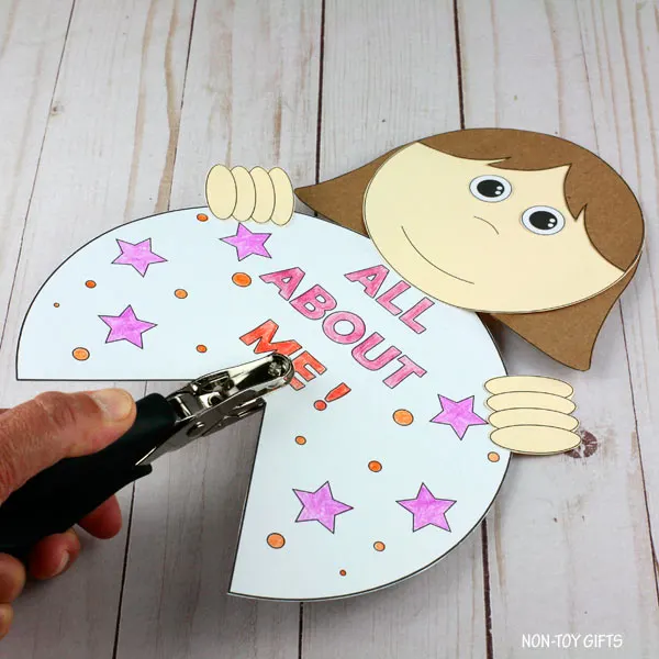 hole in cover