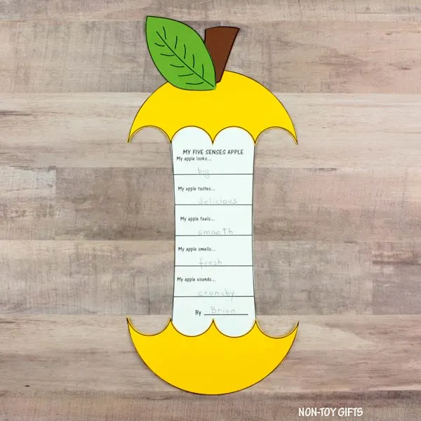 yellow apple