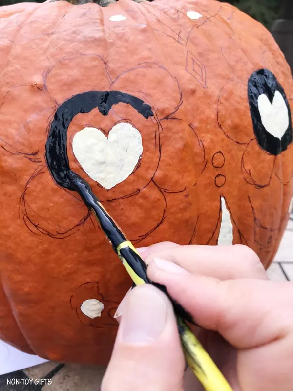draw eyes