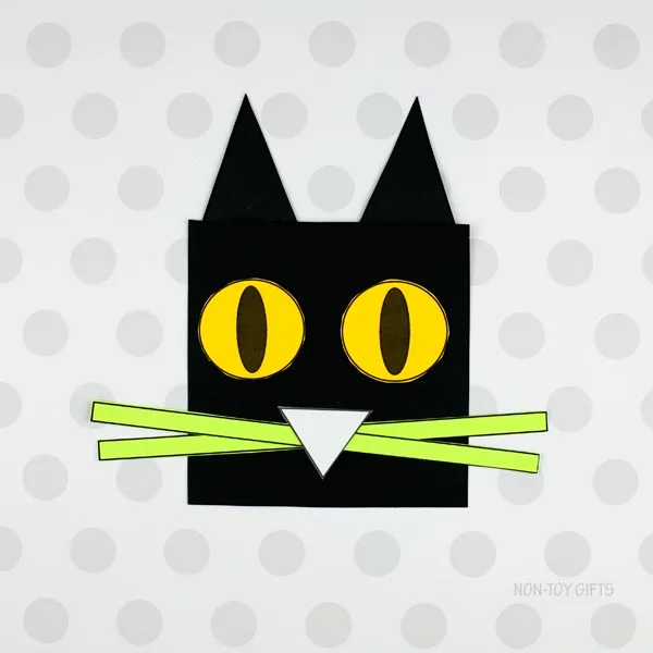 black cat craft