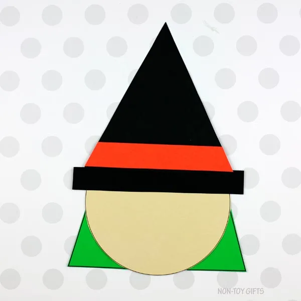  witch hat band