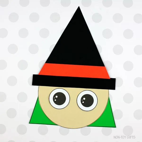  witch eyes