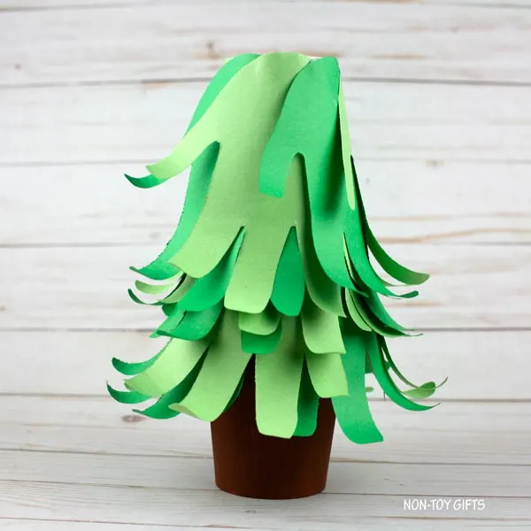 handprint tree