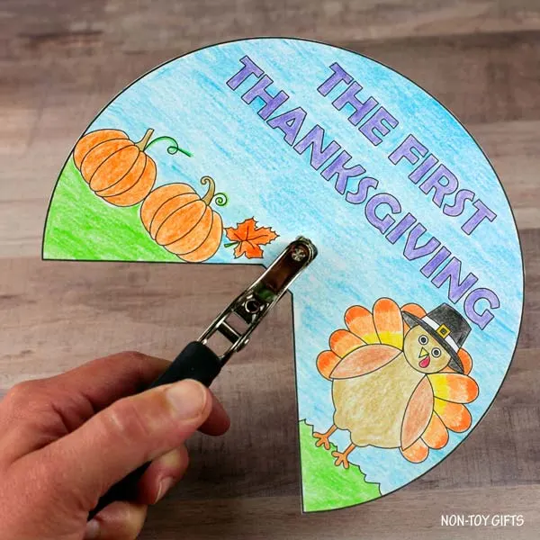 hole in cover