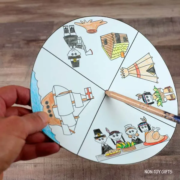 hole in spinner