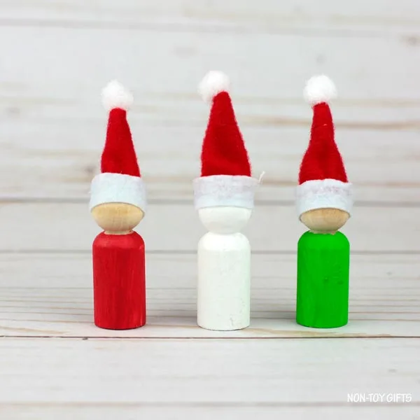 santa hats