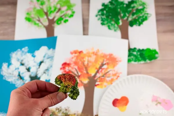 Four season tree craft