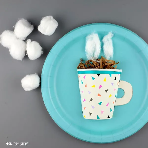 cotton ball steam