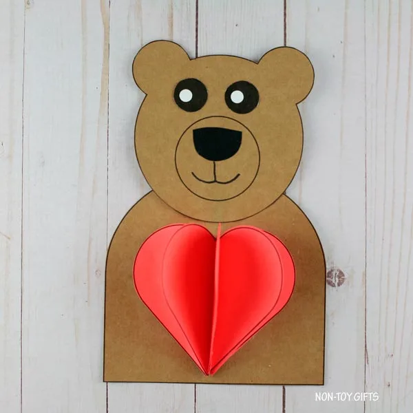 bear with heart