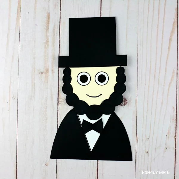 Abraham Lincoln craft