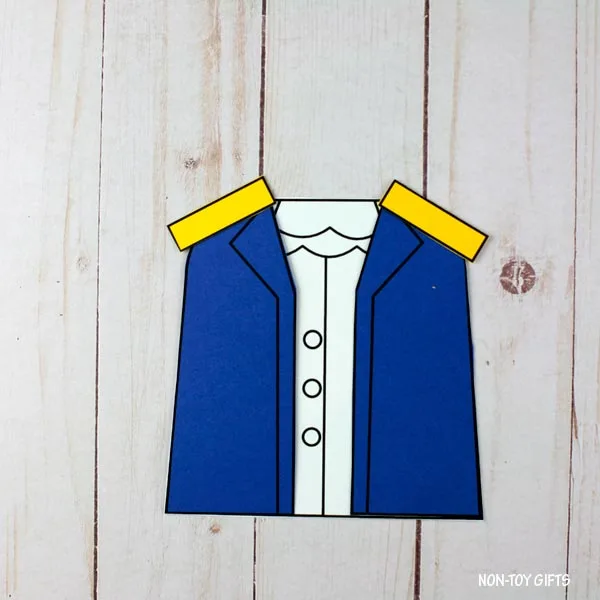 epaulets