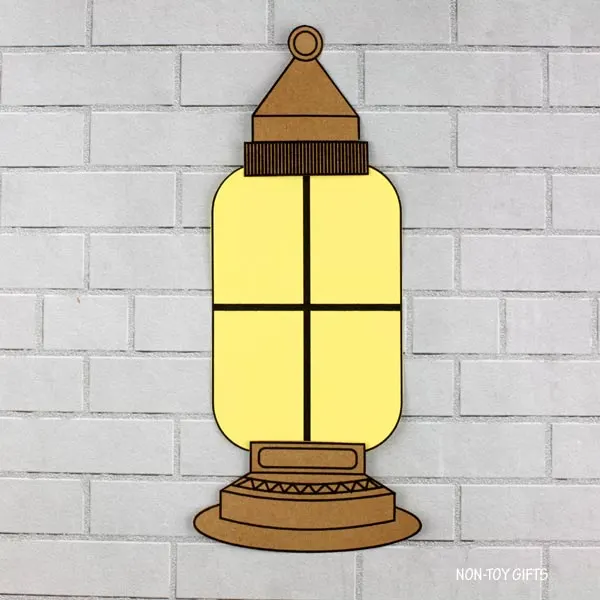 bottom lantern