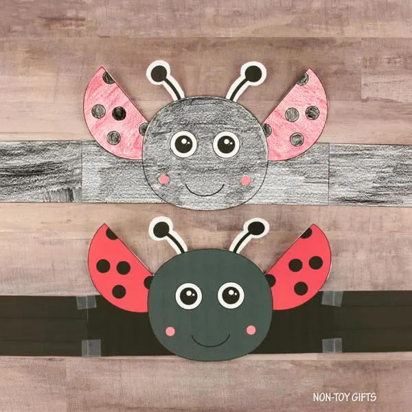 tape side panels
