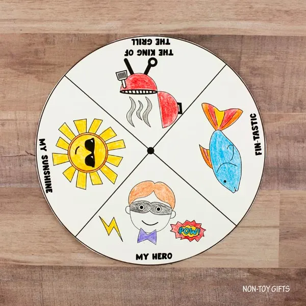color spinner