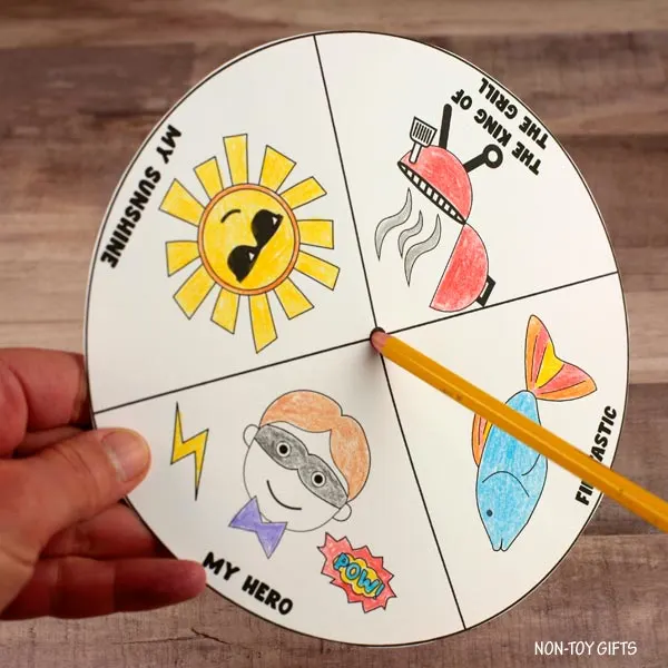 make hole in spinner