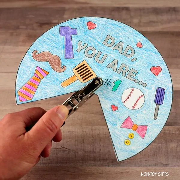 make hole in cover