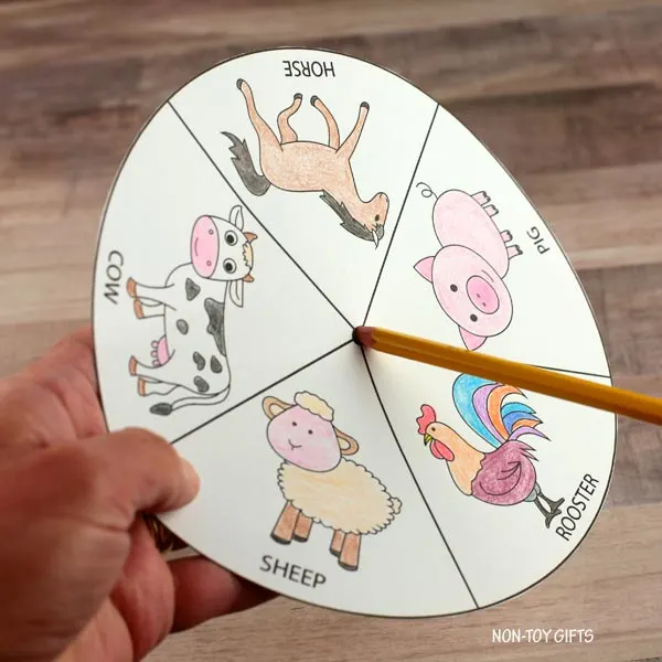 make hole in spinner