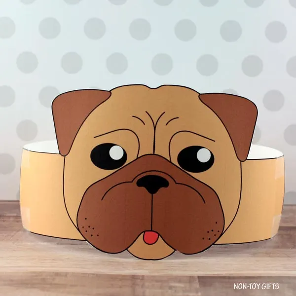 dog headband for kids