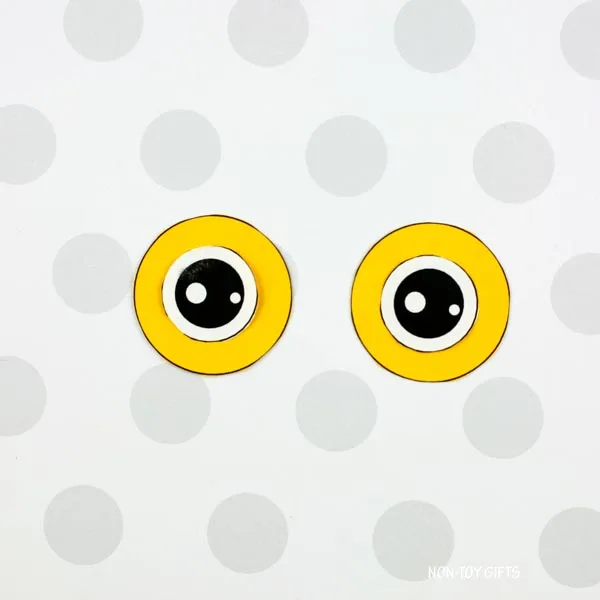 eyes