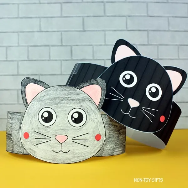 Halloween hats for kids