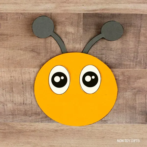 glue antennae