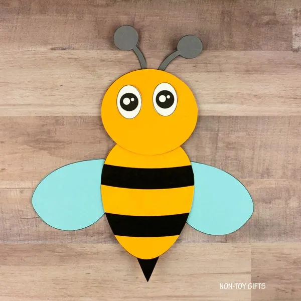 glue wings