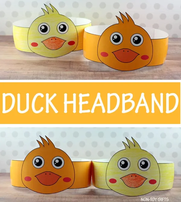 duck headbands
