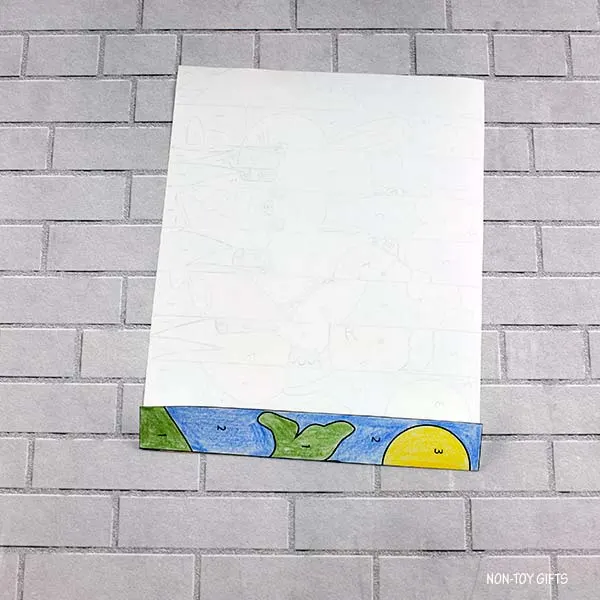 start folding
