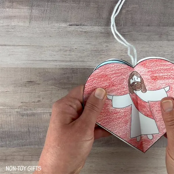 glue the last heart