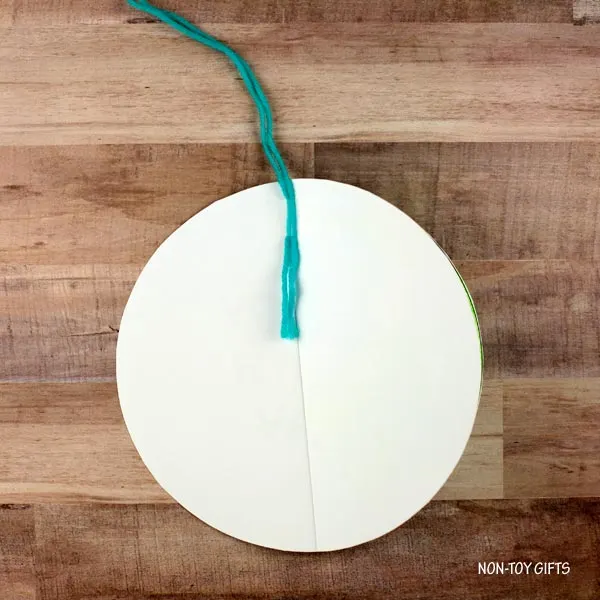 tape yarn