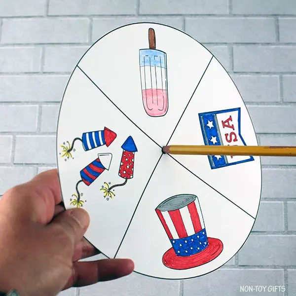 make hole in spinner
