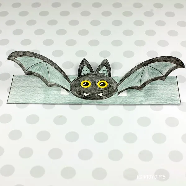 glue the wings