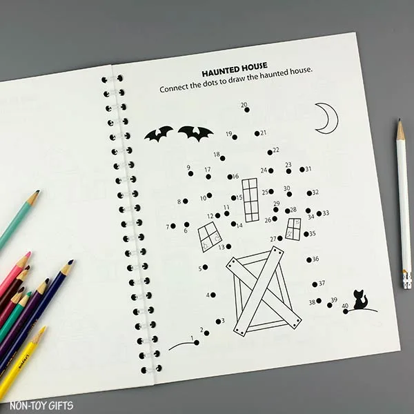 Open House Kids Activities Book - digital product