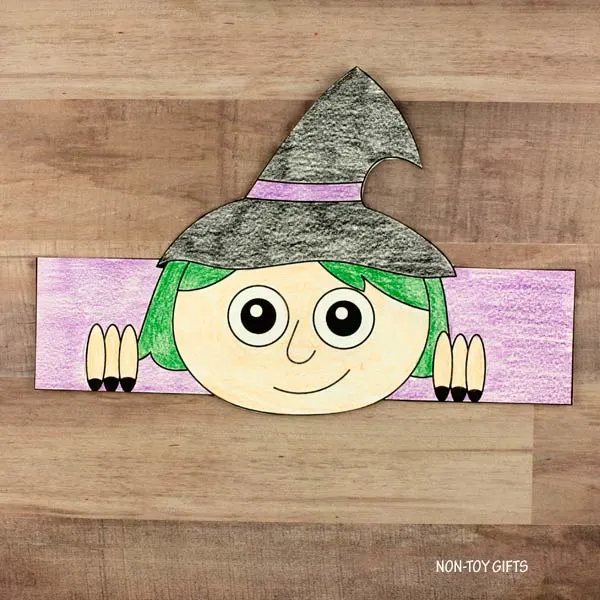 color the headband