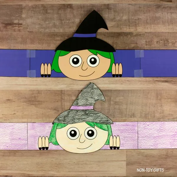 tape pieces together