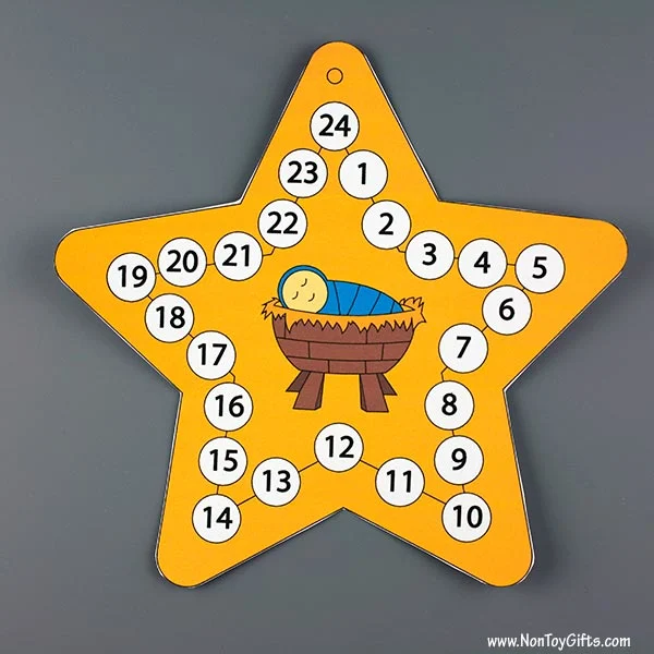 Christmas star