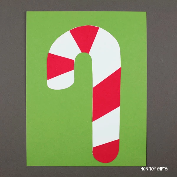 add the four stripes