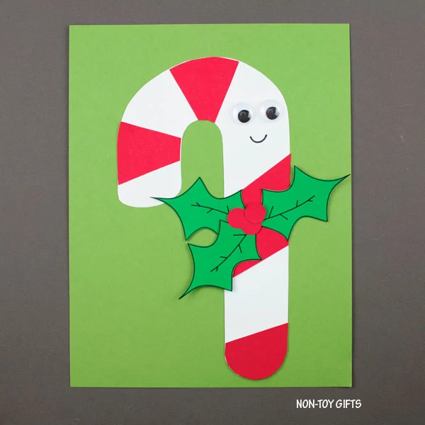 Add googly eyes and draw a smile