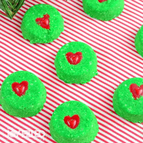 holiday bath bombs for kids to make