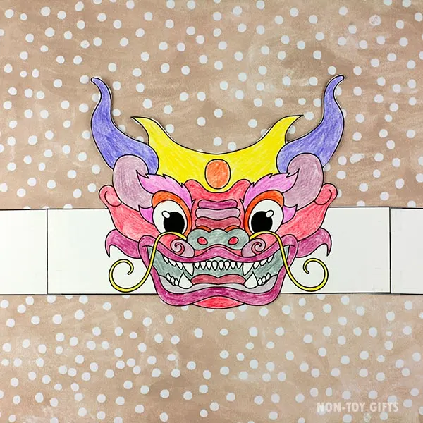 tape the headband together