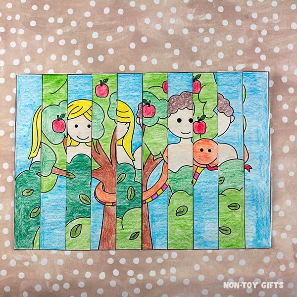 cut out the image