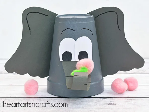 Paper cup Horton craft